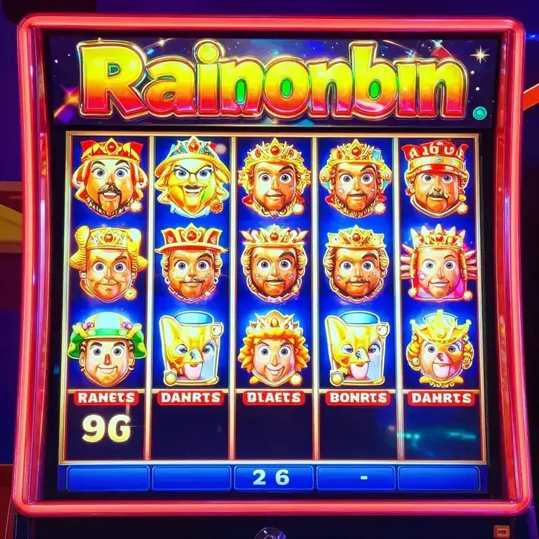 Rainbow Roll – Review Completo do Slot